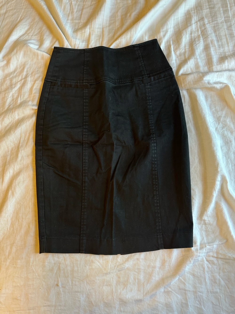Smart Set high waist pencil skirt